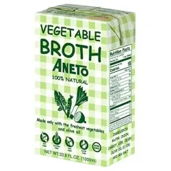 Aneto caldo verduras 1000ml