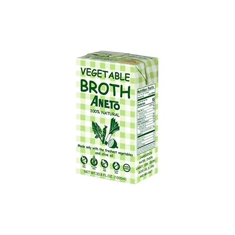 Aneto caldo verduras 1000ml | Farmacia Barata