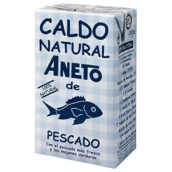 Aneto caldo pescado 1000ml