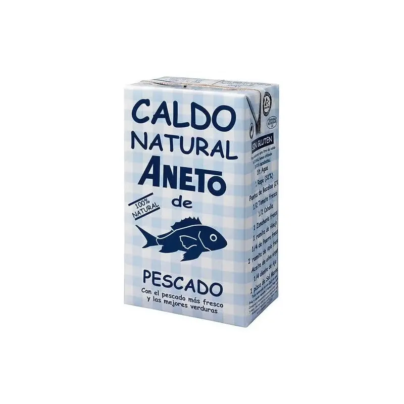 Aneto caldo pescado 1000ml | Farmacia Barata Aneto caldo pescado 1000ml | Farmacia Barata
