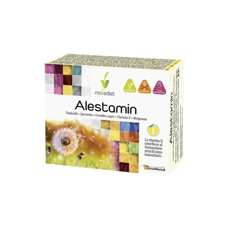 Novadiet alestamin 30caps | Farmacia Barata Novadiet alestamin 30caps | Farmacia Barata