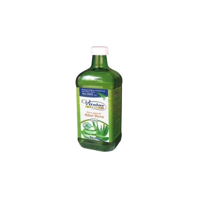 Vitaloe quality puro jugo aloe vera 1000ml | Farmacia Barata Vitaloe quality puro jugo aloe vera 1000ml | Farmacia Barata