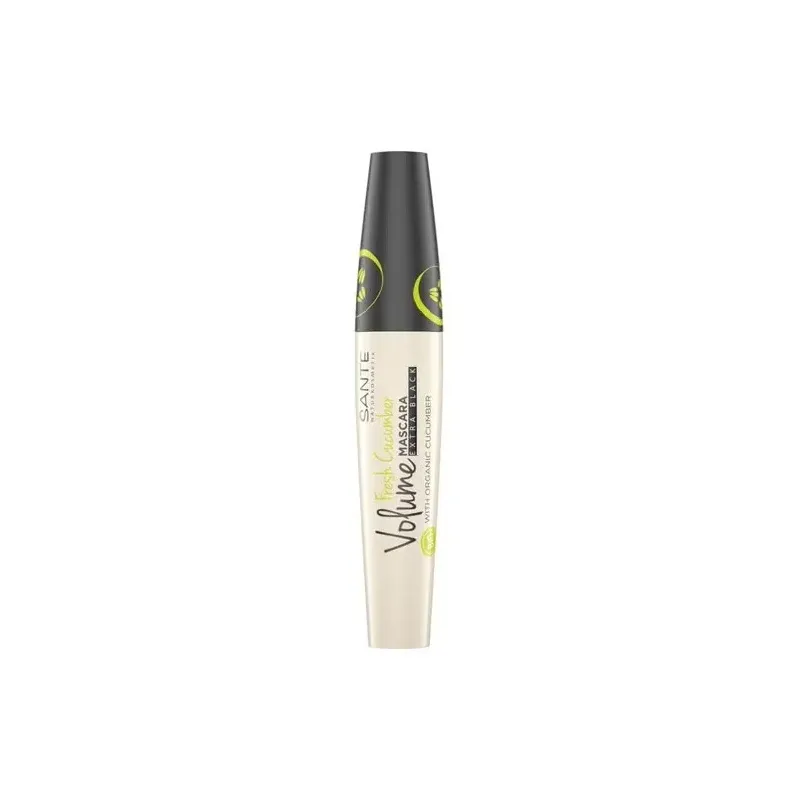 Sante mascara pestañas fresh volume extra black 12ml | Farmacia Barata Sante mascara pestañas fresh volume extra black 12ml | Farmacia Barata