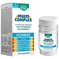 Esi multicomplex hombre 30comp