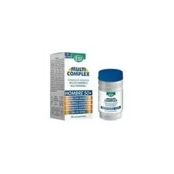 Esi multicomplex hombre +50 30comp