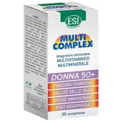 Esi multicomplex mujer +50 30comp