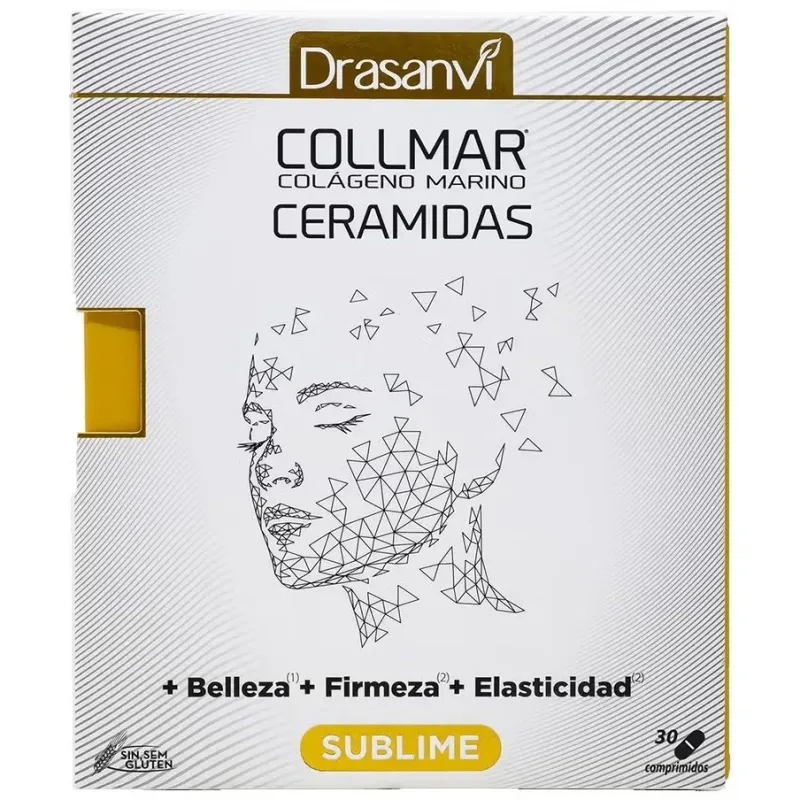 Drasanvi collmar ceramidas 30comp | Farmacia Barata