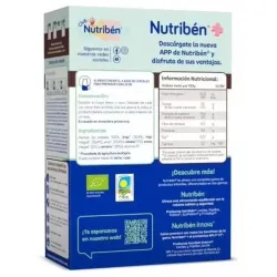 Nutriben eco multicereales 300 g | Farmacia Barata Nutriben eco multicereales 300 g | Farmacia Barata