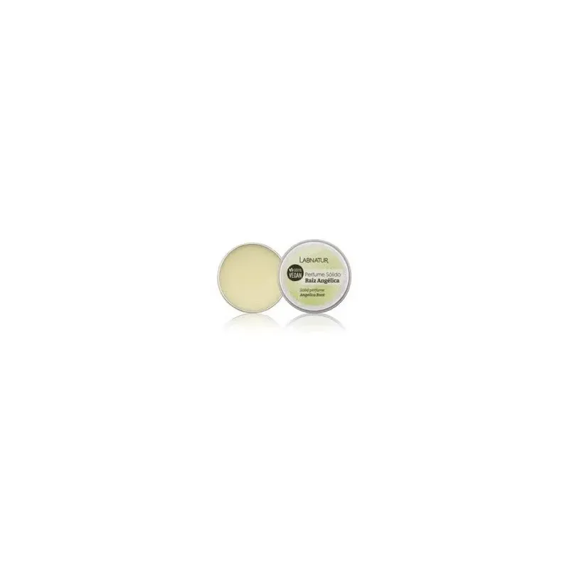 Labnatur bio perfume sólido raíz angélica 15ml | Farmacia Barata
