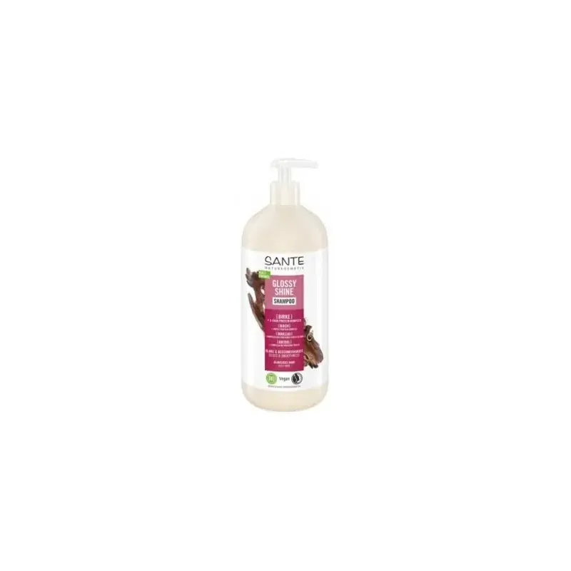 Sante glossy shine shampoo birch 950ml | Farmacia Barata Sante glossy shine shampoo birch 950ml | Farmacia Barata