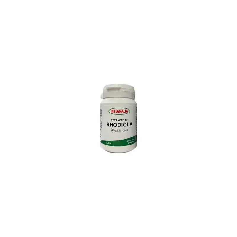 Integralia rhodiola extracto 60caps | Farmacia Barata
