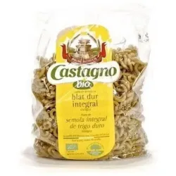 Cornetti de trigo duro integral 500gr. eco