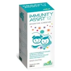 Avd immunity assist 12 200ml