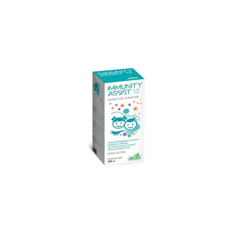 Avd immunity assist 12 200ml | Farmacia Barata Avd immunity assist 12 200ml | Farmacia Barata