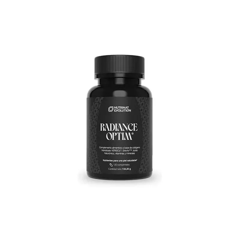 Nutrinat radiance optim 120comp | Farmacia Barata