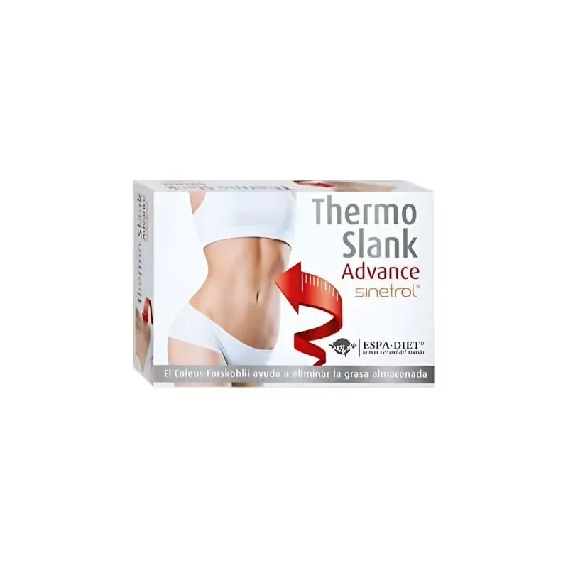 Espadiet thermo slank advance 30caps | Farmacia Barata