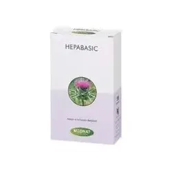 Mednat hepabasic 30caps