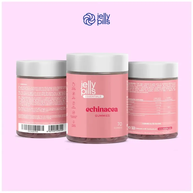 Jelly pills echinacea 70 gummies | Farmacia Barata Jelly pills echinacea 70 gummies | Farmacia Barata