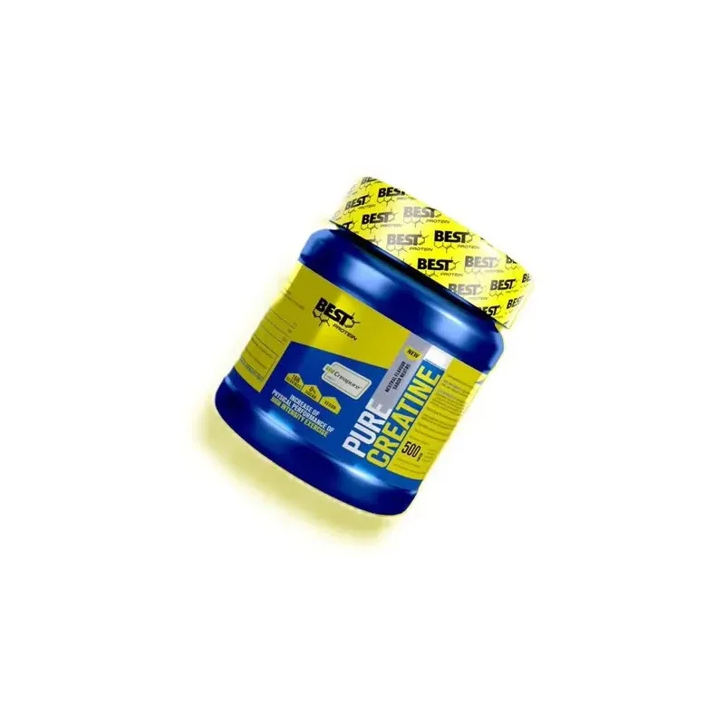 Creatina creapure pura creatina neutro 500gr. | Farmacia Barata