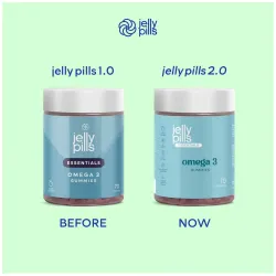 Jelly pills omega3 70 gummies | Farmacia Barata Jelly pills omega3 70 gummies | Farmacia Barata