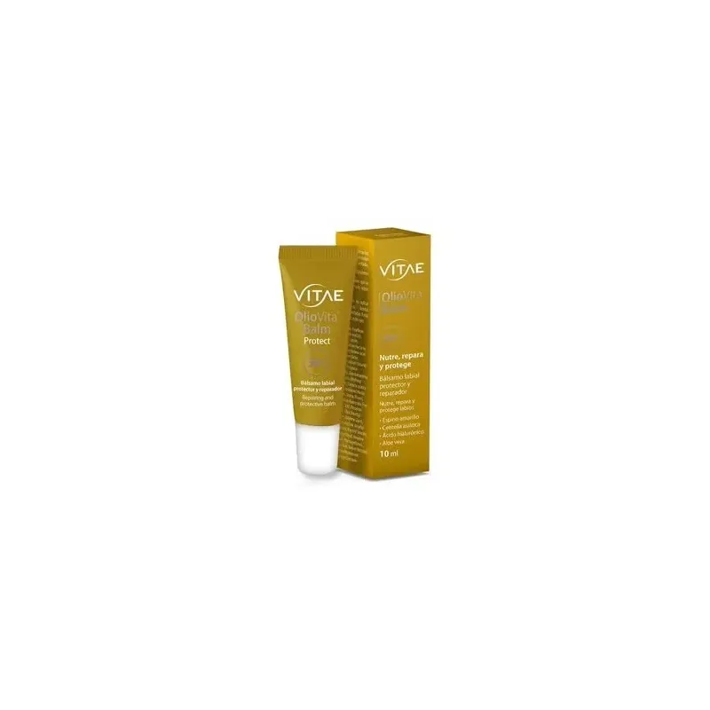 Vitae oliovita balm protect spf30+ 10ml | Farmacia Barata