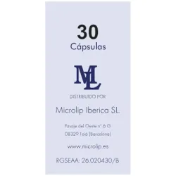 Mednat hepabasic 30caps | Farmacia Barata