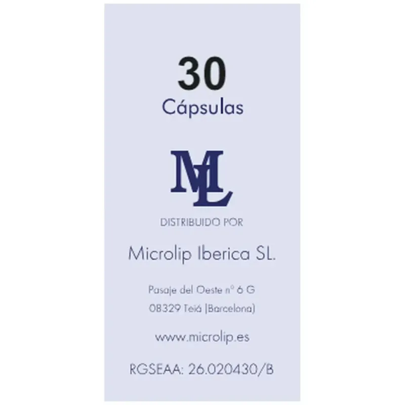Mednat hepabasic 30caps | Farmacia Barata