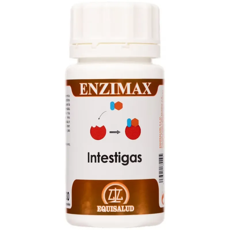 Equisalud enzimax intestigas 30 caps | Farmacia Barata Equisalud enzimax intestigas 30 caps | Farmacia Barata