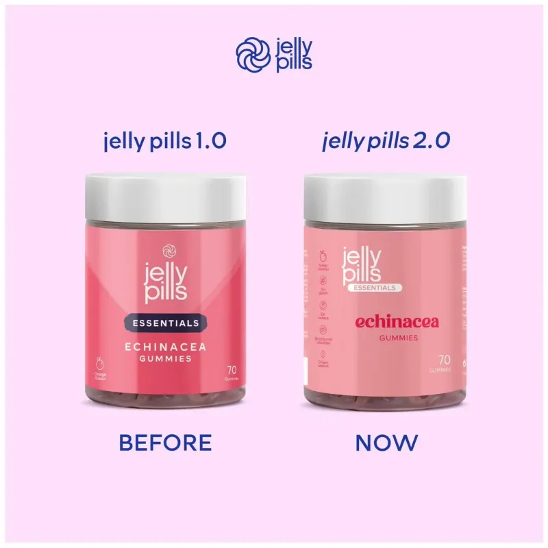 Jelly pills echinacea 70 gummies | Farmacia Barata Jelly pills echinacea 70 gummies | Farmacia Barata