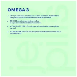 Jelly pills omega3 70 gummies | Farmacia Barata Jelly pills omega3 70 gummies | Farmacia Barata