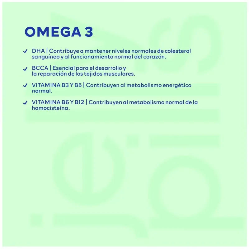 Jelly pills omega3 70 gummies | Farmacia Barata Jelly pills omega3 70 gummies | Farmacia Barata