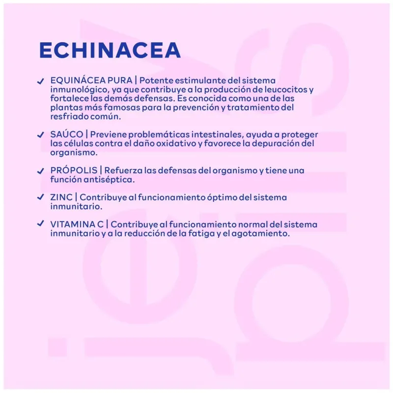 Jelly pills echinacea 70 gummies | Farmacia Barata Jelly pills echinacea 70 gummies | Farmacia Barata