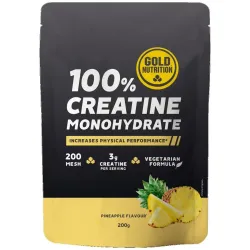 Gold nutrition creatine monohydrate pineapple 200gr