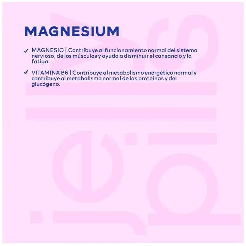 Jelly pills® essentials magnesium gummies 70uds | Farmacia Barata