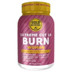 Gold nutrition extreme cut explosion woman 90caps