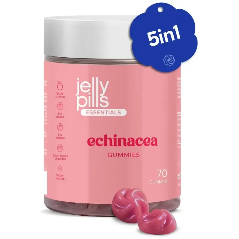 Jelly pills echinacea 70 gummies | Farmacia Barata Jelly pills echinacea 70 gummies | Farmacia Barata