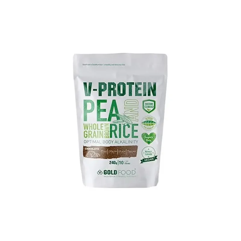 Gold nutrition v protein avellana 240g | Farmacia Barata Gold nutrition v protein avellana 240g | Farmacia Barata