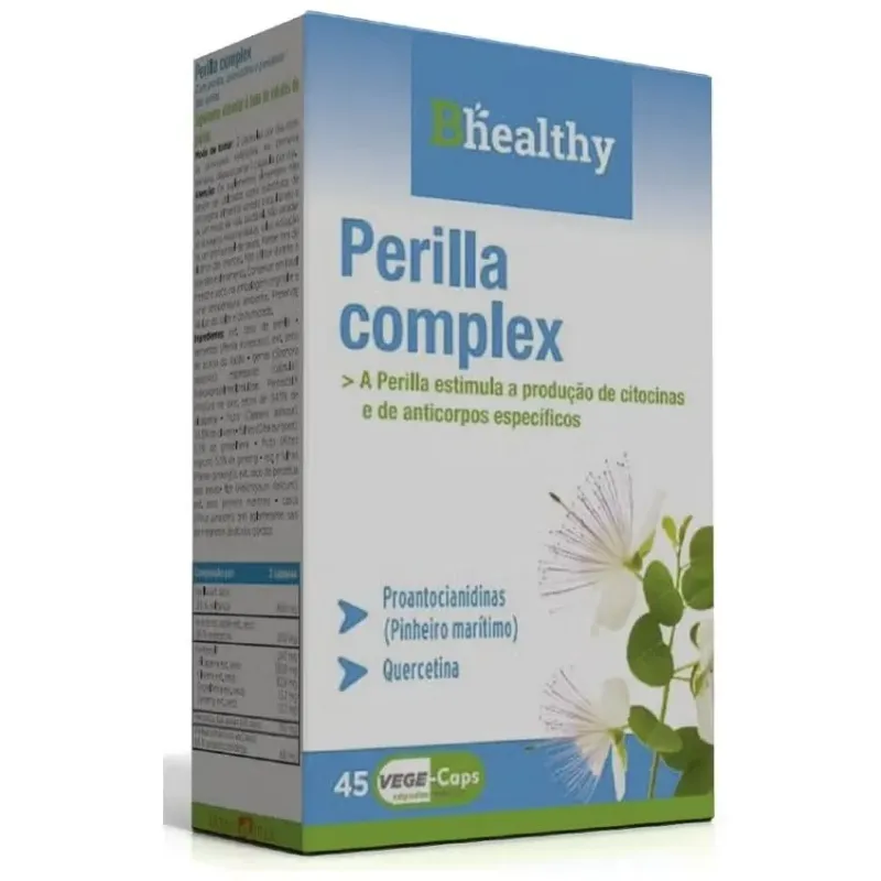 Biover perilla complex 30caps | Farmacia Barata