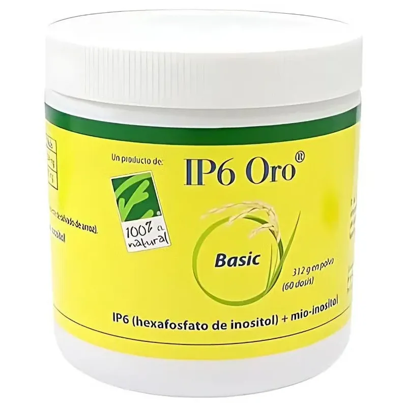 100% natural ip6 oro basic 312g | Farmacia Barata 100% natural ip6 oro basic 312g | Farmacia Barata