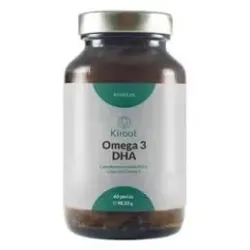 Kiroot omega 3 dha 60 perlas