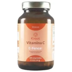 Vitamina c c-fence 120comp.