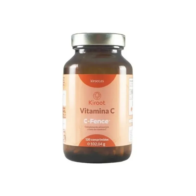 Vitamina c c-fence 120comp. | Farmacia Barata