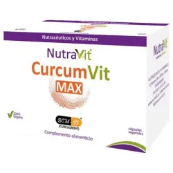 Nutravit curcumvit max bcm95 90comp
