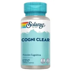 Solaray cogni clear 90caps