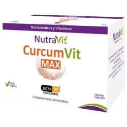 Nutravit curcumvit max 30caps