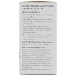 Natysal calmogene con rhodiola complex 60caps | Farmacia Barata Natysal calmogene con rhodiola complex 60caps | Farmacia Barata