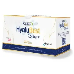 Zeus hyalubest collagen 30 sticks + 30caps