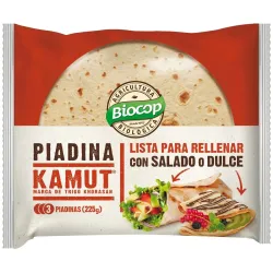 Biocop Piadina Kamut Bio, 225 g