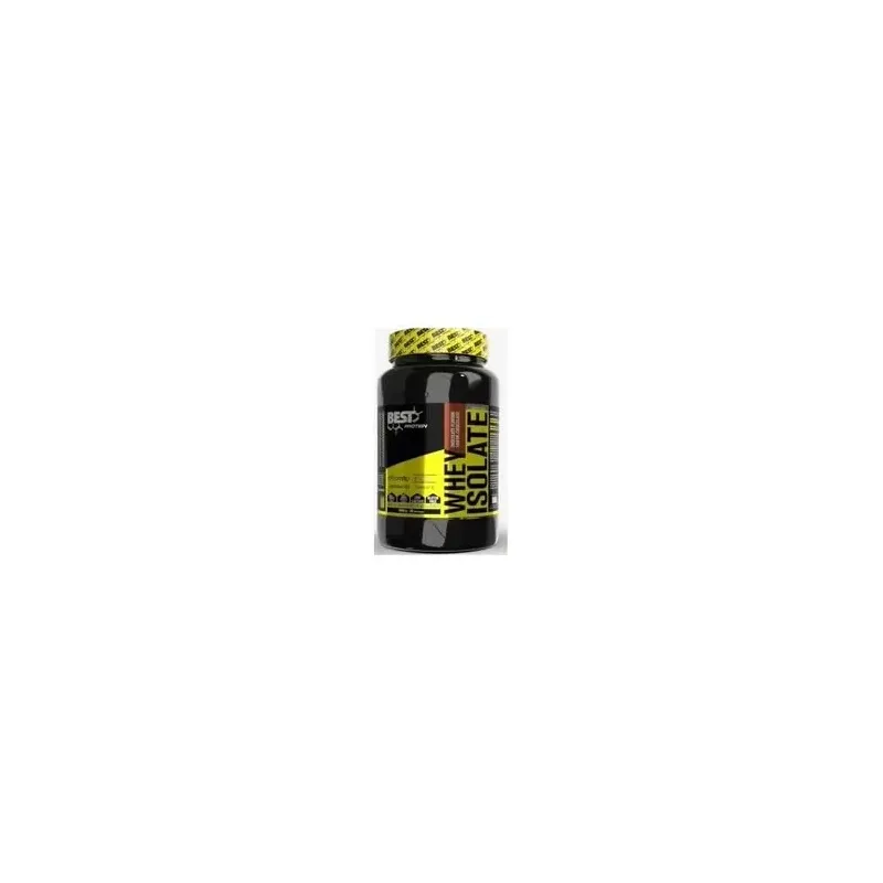 Best protein whey isolate proteina chocolate 90% 1000g | Farmacia Barata