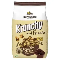 Barnhouse muesli krunchy y friends choco 500g